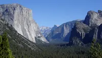 Un turist român a murit după ce a căzut de pe o stâncă în Parcul Național Yosemite din SUA