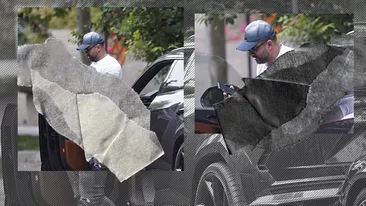 Alex Bodi a ieșit în oraș cu o ținută ”lejeră”…care sare de 100.000 €! Ce și-a luat pe el mușchiulosul care a fost cu Bianca Drăgușanu, Ema Uta sau Bianca Iordache…