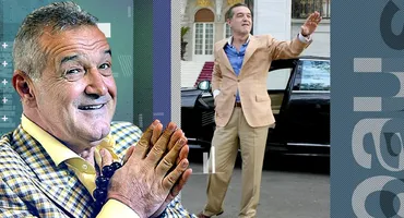 Dieta lui Gigi Becali, „cheia succesului” pentru un fizic de invidiat. Meniul milionarului este compus doar din produse bio