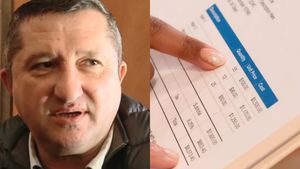 Un bărbat din Vrancea a primit o factură la curent de 76 de milioane de euro! Cum a fost posibil așa ceva
