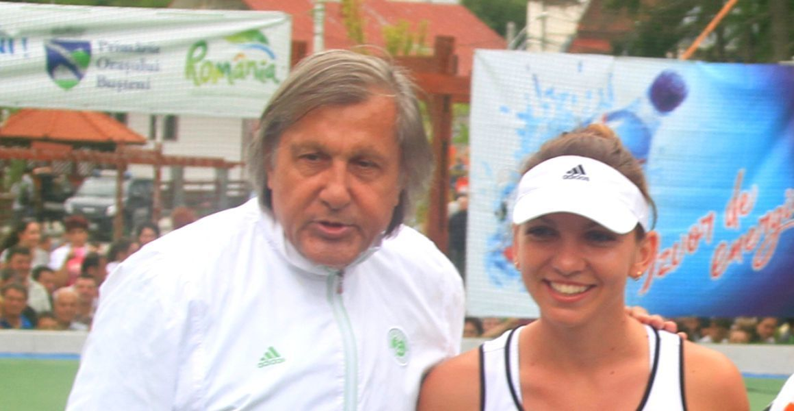Ilie Năstase, despre victoria Simonei Halep de la Madrid: ”Îmi pare bine că a făcut-o să plângă pe Konta”