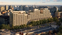 Concelex construiește Centropolitan, proiect rezidențial dezvoltat de Cordia România 