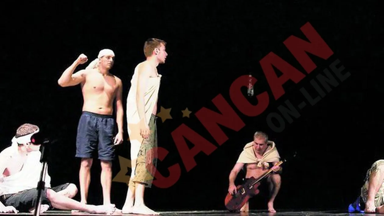 Puscariasii se dau actori la Nottara