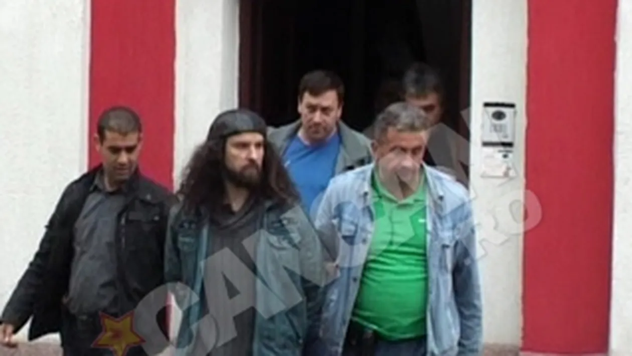 Pedofilul spaniol se ascundea intr-o casa blestemata