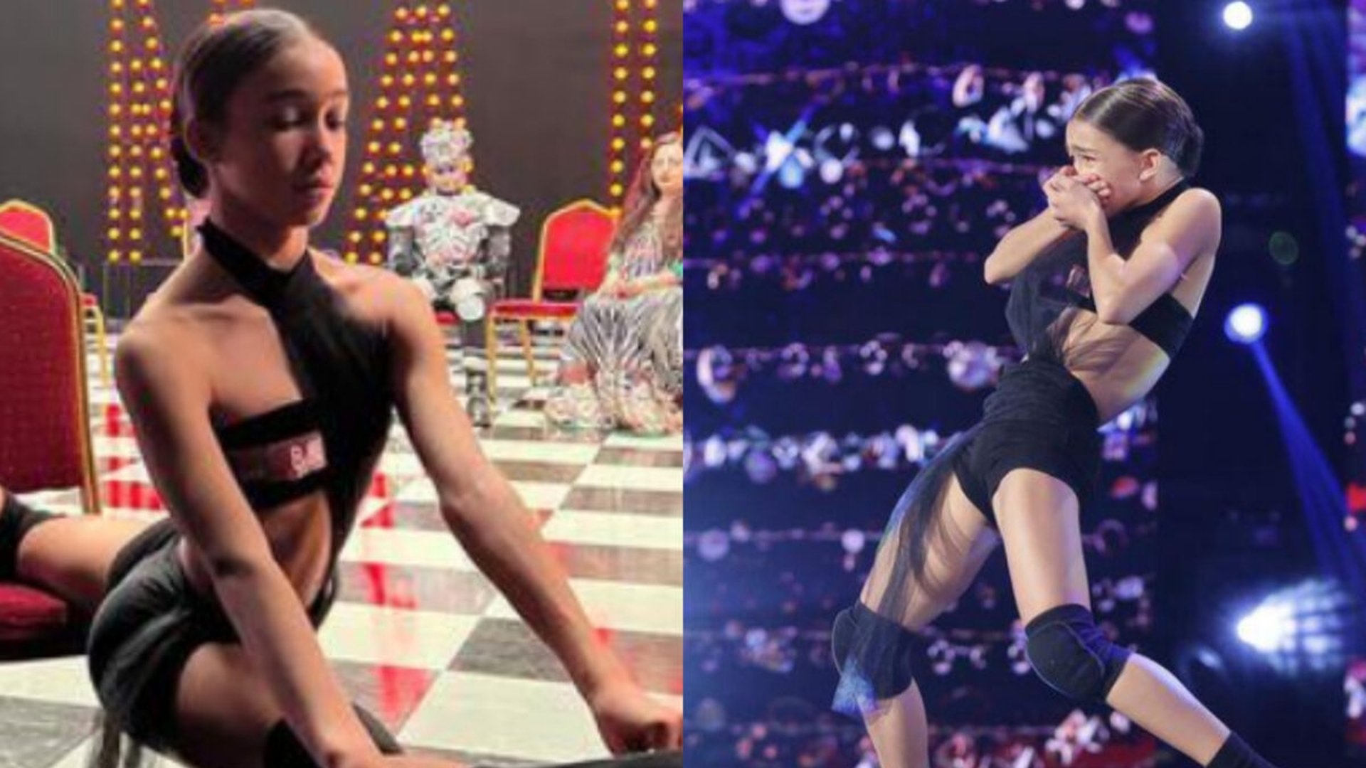 Cine este Sara Piliego, finalista de la Românii au Talent 2023. Povestea copilei de 12 ani a impresionat juriul