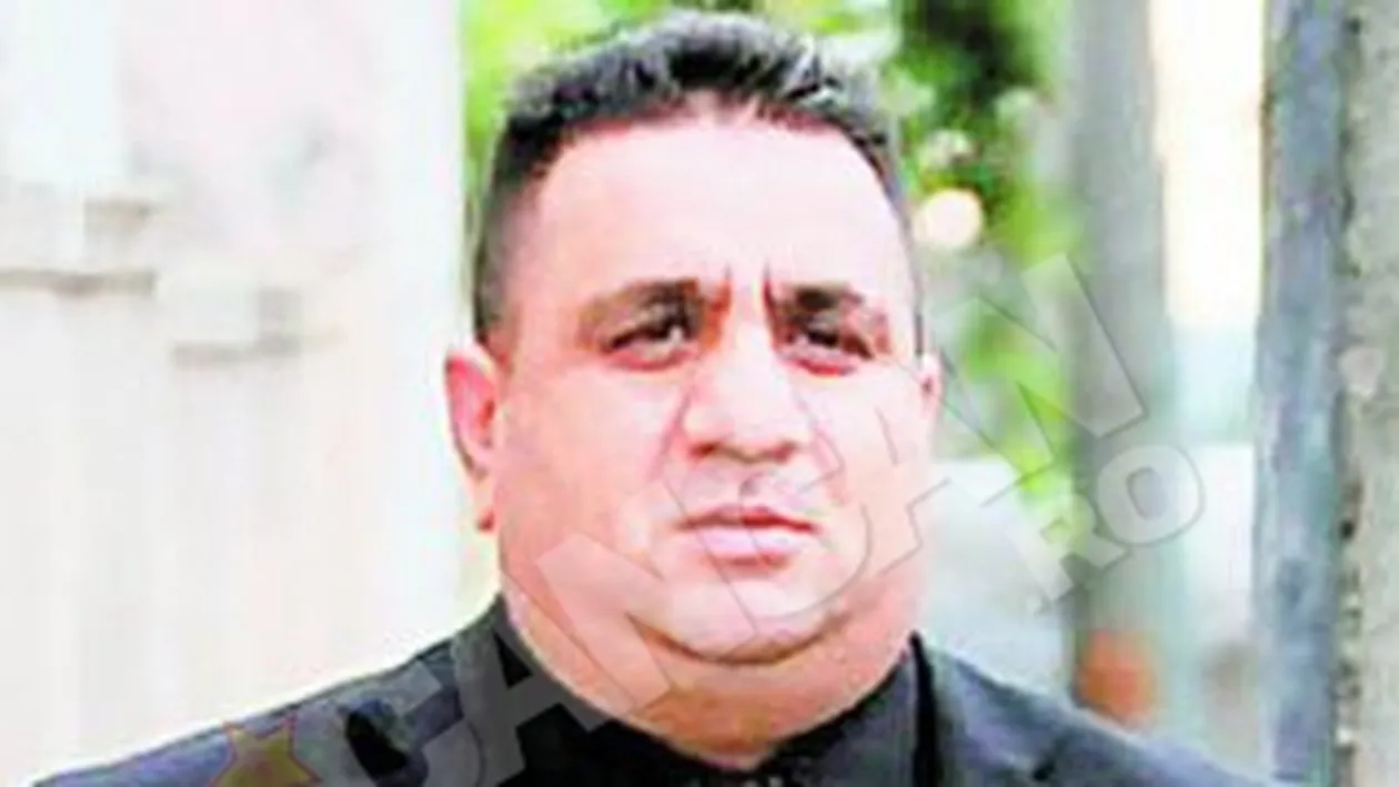 Bercea Mondialul s-a ofilit in arest! A slabit 25 de kilograme de cand e inchis