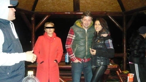 Vaduva lui Serban Georgescu se marita, dar nu renunta la numele compozitorului. Eniko: "Ma va chema mereu ca pe sotul meu"