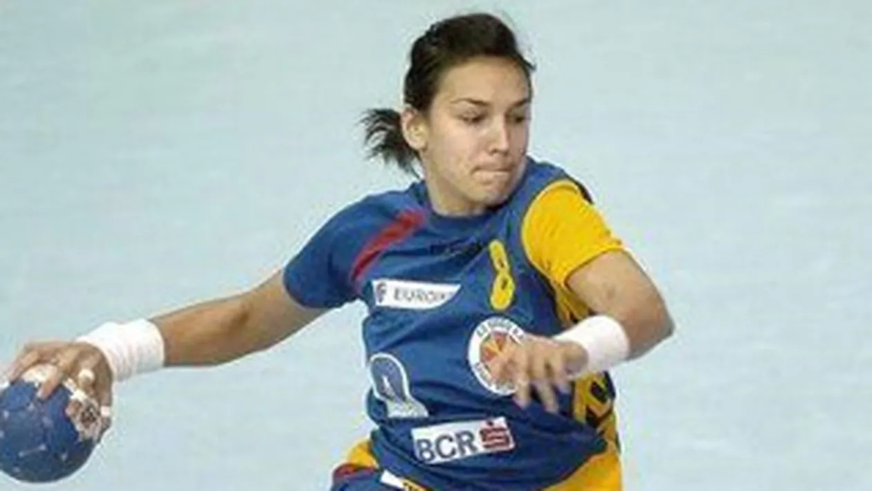 Echipa de handabal a Romaniei, in finala Cupei Mondiale