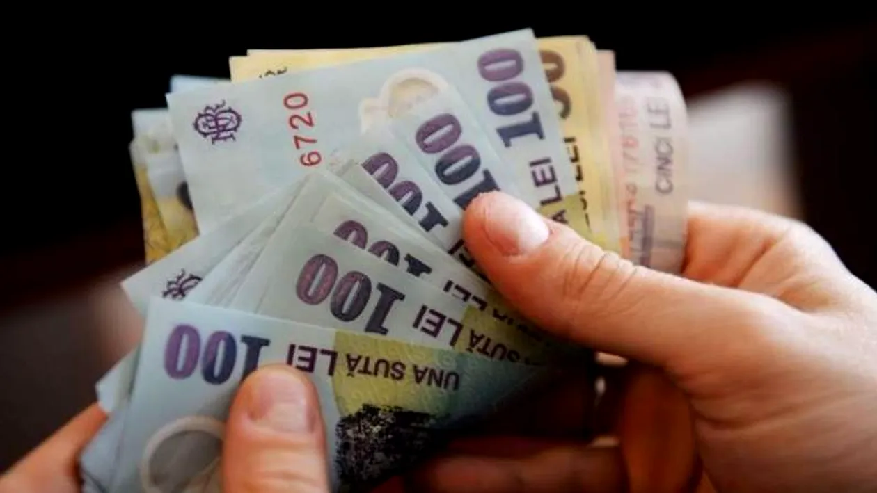 Veste bună pentru români! Crește salariul minim pe economie de la 1 ianuarie
