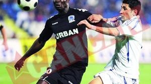 Timisoara a luat un fotbalist cu hepatita si limbrici!