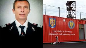 BREAKING | Plutonierul adjutant-șef Vasile Simion a fost găsit mort de soția sa. Cei doi erau în concediu când a avut loc tragedia
