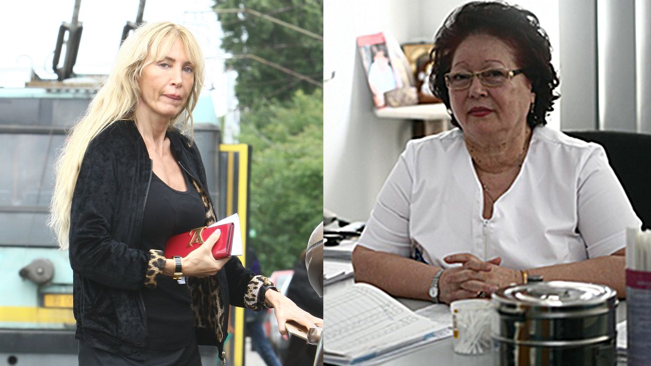 Am aflat povestea sexy directoarei care conducea  Bentley-ul de 250.000 E. Este nora ”mamei” Medlife!