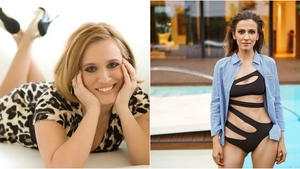 ANDREEA ESCA şi DANA ROGOZ au ajuns de nerecunoscut. Cum s-au deghizat cele două vedete pentru un eveniment monden 