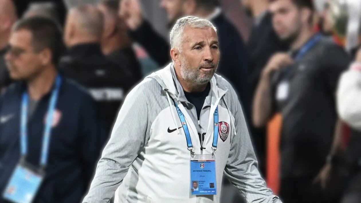 Anunț de ultimă oră despre starea de sănătate a lui Dan Petrescu. Președintele LPF: ”Face chimioterapie. E o situație delicată!”