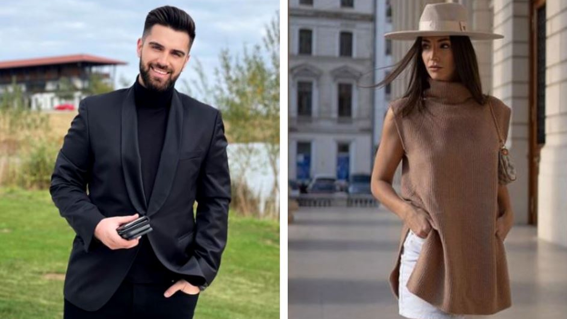 Noua cucerire a lui Alex Leonte a făcut primele declaraţii despre relaţie: "Îi mai ținem un pic să fiarbă"