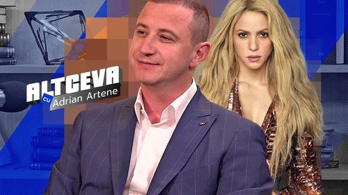 A refuzat-o pe Shakira! Povestioara haioasă vine de la Alfred Simonis, președintele Camerei Deputaților