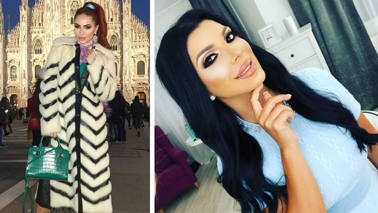 Maria Ilioiu a sărit la gâtul rivalei sale de la Bravo, ai stil! Andreea Tonciu i-a dat imediat replica