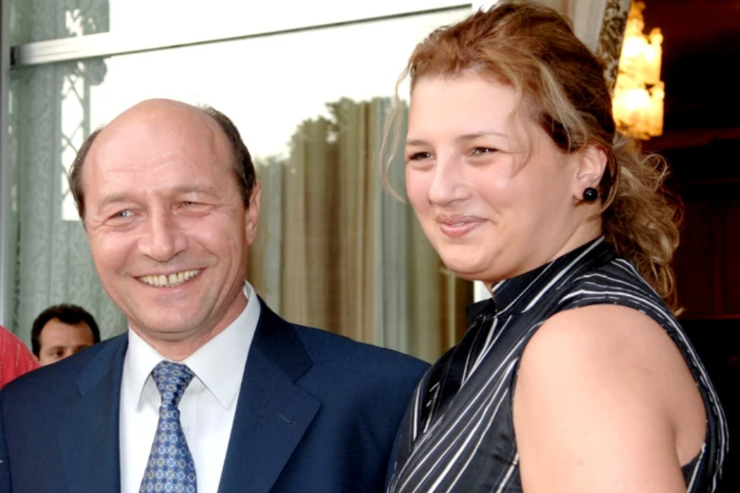 Lovitură pentru fiica lui Traian Băsescu, Ioana. Foto: Arhivă Cancan