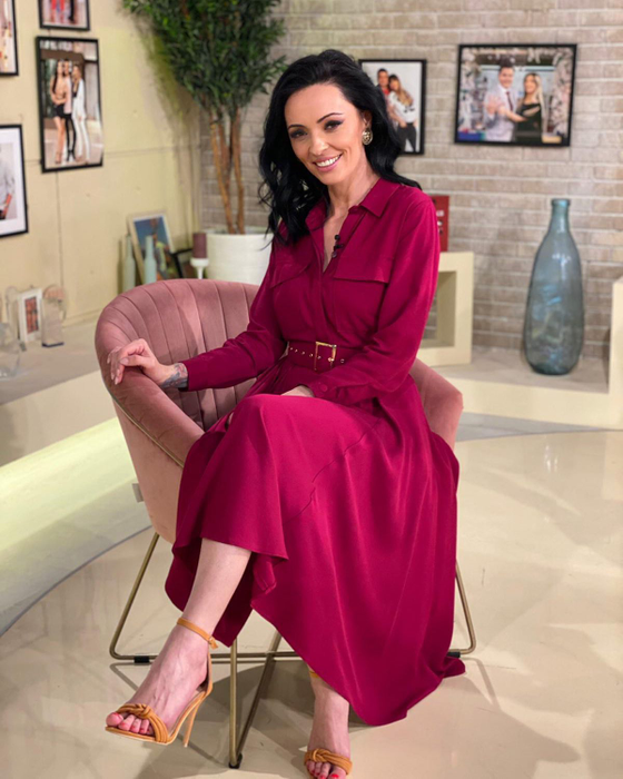 Cosmina Păsărin, dezvăluiri despre viaţa sentimentală. De ce nu şi-a găsit bruneta sufletul pereche