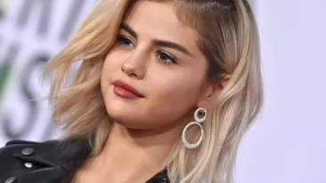 Selena Gomez s-a ras în cap! Fotografia care i-a lăsat fără cuvinte pe fani