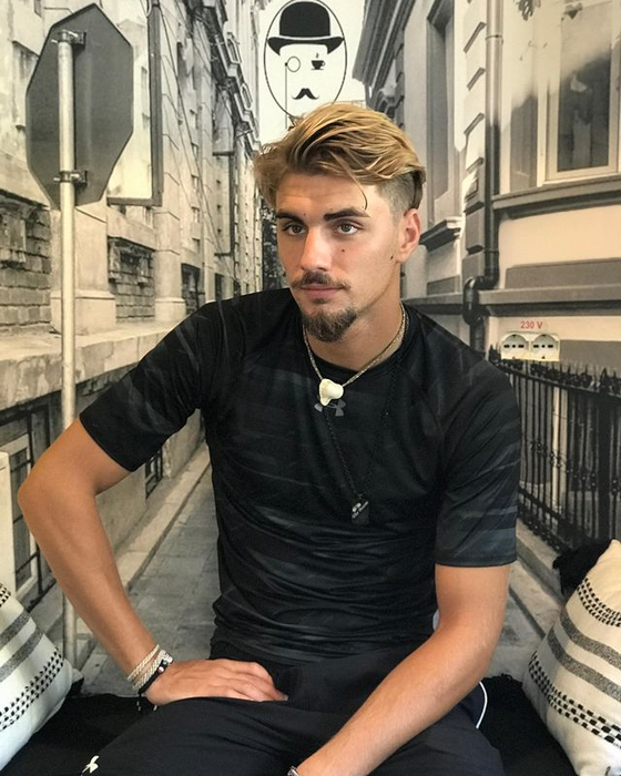 Andrei Dascălu a ieșit pe locul al doilea la Survivor.