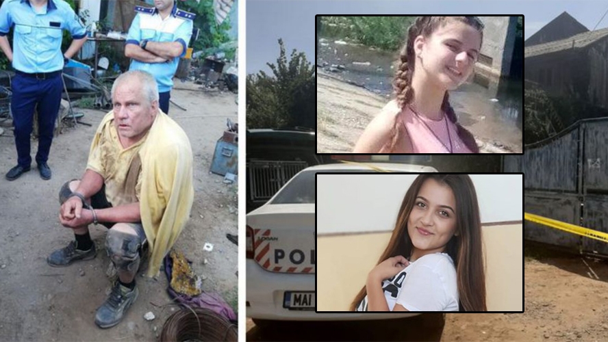 A vrut să facă bani de pe urma tragediei de la Caracal. Un apel fals a alertat pe toată lumea