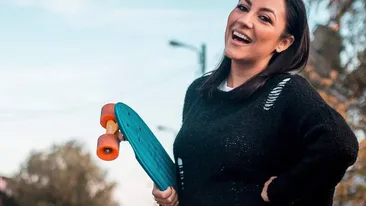 Puțină lume știe asta despre Andra Măruță! Care e numele ei real și de la ce vine Andra