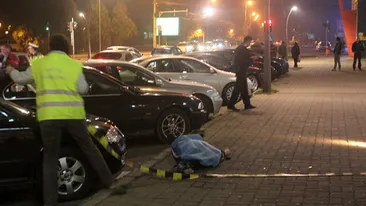 Cutremurator! Suparat ca echipa cu care tinea a pierdut, un tanar microbist s-a aruncat de la etajul sapte si a murit