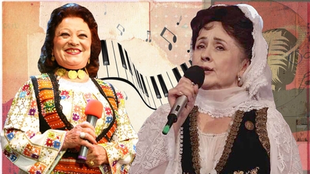 Culisele unei rivalități celebre: Angelica Stoican vs. Maria Ciobanu