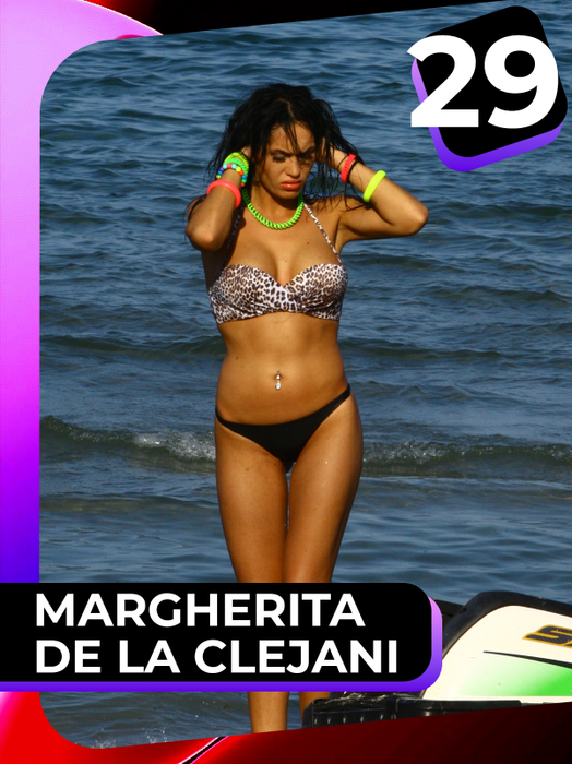 Mădălina Ghenea, Adelina Pestrițu și Daniela Crudu, super-hot! Top 50 dive care s-au jucat cu imaginația privitorilor