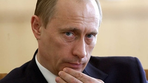 Vladimir Putin are 64,39 la suta voturi, dupa numararea in 50 la suta din sectiile de vot