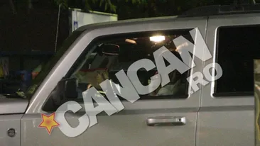 Ce face milionarul Edy de Romania, noaptea, in parcarea unei benzinarii! Pariu ca nu ti-ar fi trecut prin cap, la banii lui!