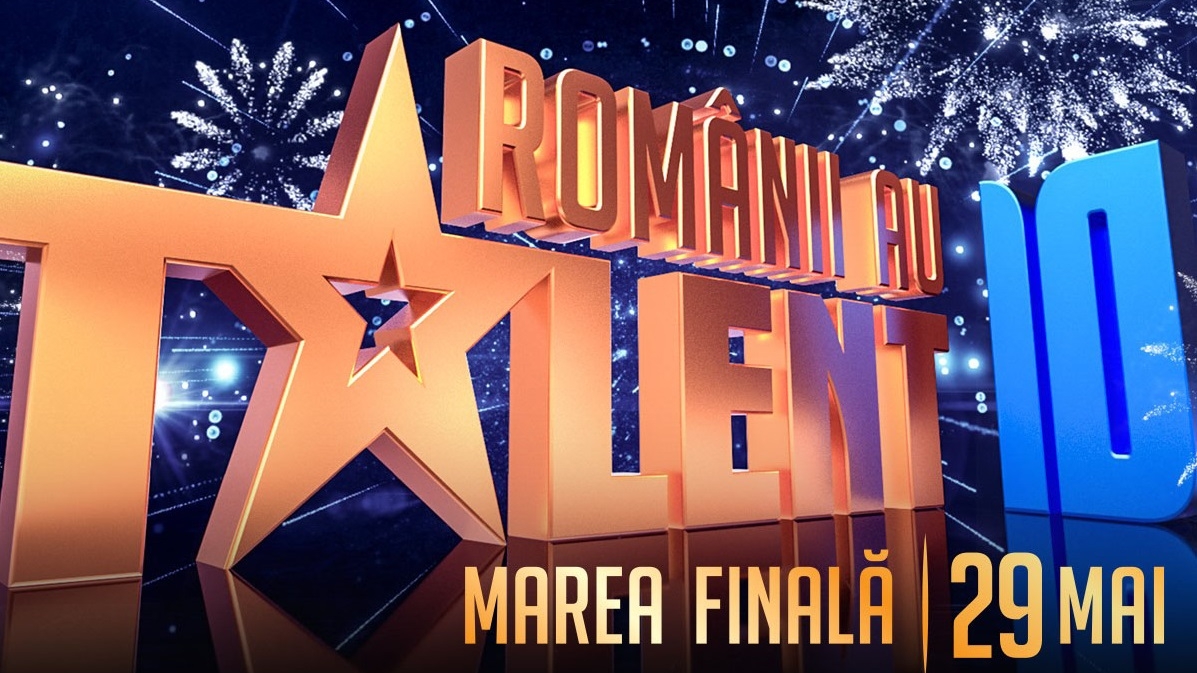 Live Stream Online FINALA Românii au Talent pe Pro TV – Află cine a câștigat