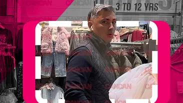 Alexandru Ciucu a lăsat ”fițele” de-o parte, a uitat de Alina Sorescu și... Surpriza pe care le-a prăgătit-o fetițelor!