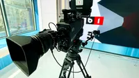 Schimbare radicală la B1 Tv. Postul de știri are noi platouri și emisie HD