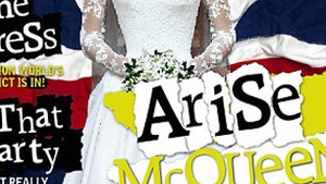 Kate Middleton, photoshopata in revista "Grazia"