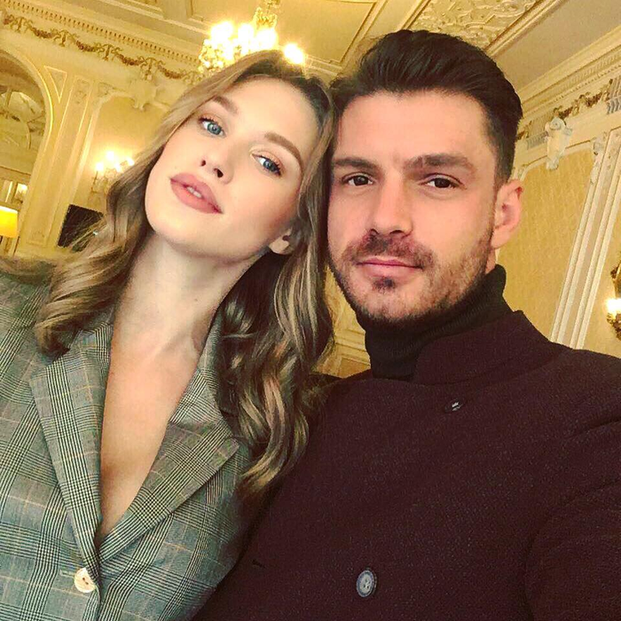 Bogdan Vlădău și Gina Chirilă, jefuiți de cel mai bun prieten