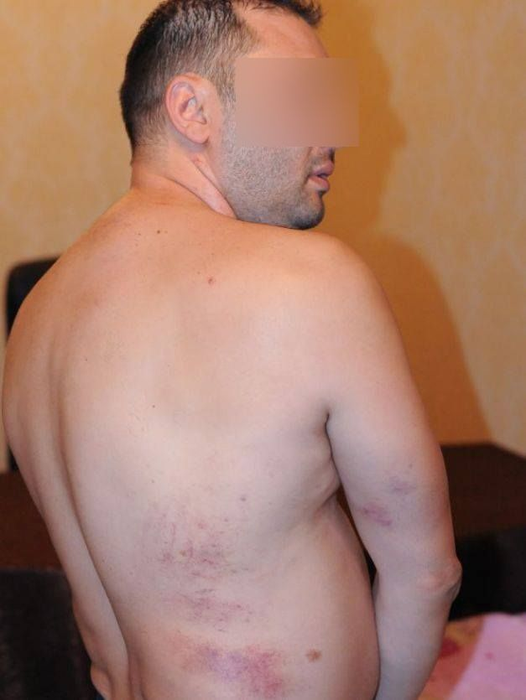 Un polițist craiovean a fost reținut după ce a bătut un bărbat chiar în sediul Poliției!