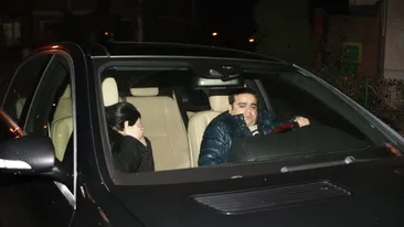 Gestul facut de Adrian Minune pentru amanta! Ce i-a oferit tinerei direct din portbagaj. FOTO