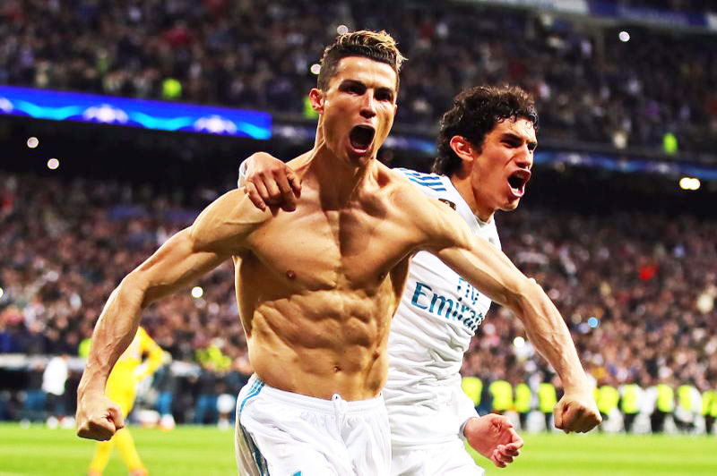 Cristiano Ronaldo a fost condamnat la 2 ani de închisoare cu suspendare în Spania