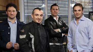 Directia 5 si-a lansat albumul Beautiful Jazz Duets!