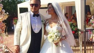 CLAUDIA PĂTRĂŞCANU le-a arătat tuturor primele imagini cu bebeluşul, la două luni de la naştere!