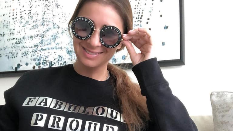 Momentul adevărului. Cum arată Anamaria Prodan fără pic de machiaj