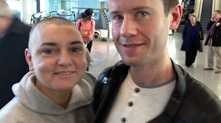 Sinead O'Connor se marita a patra oara la 45 de ani! I-a trecut depresia?