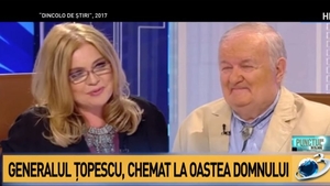 Cristina Țopescu a murit. Interviul care l-a cutremurat pe Cristian Țopescu: ”M-ai iertat?” VIDEO