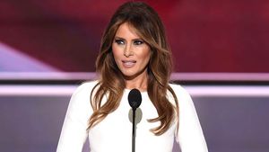 MELANIA TRUMP, mai sexy ca niciodată! Vezi fotografiile incendiare cu PRIMA DOAMNĂ!