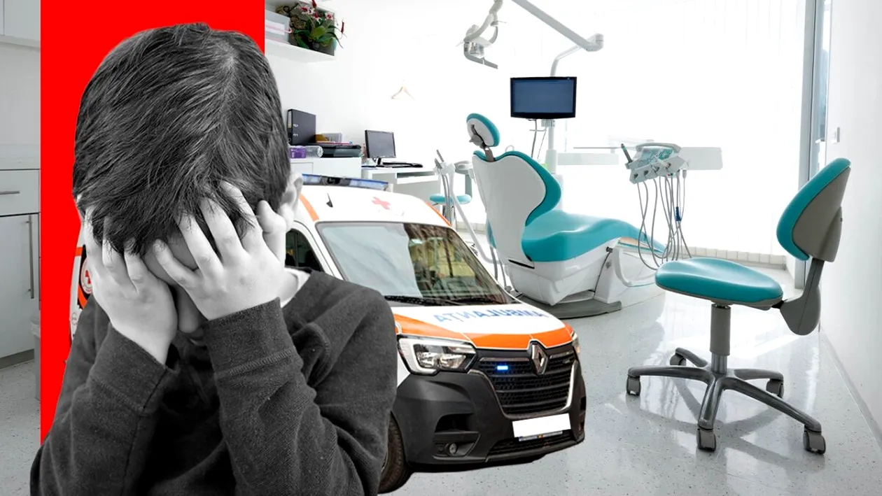 Un alt copilaș de 4 ani a murit într-un cabinet stomatologic! Medicul ar fi refuzat de 3 ori să cheme ambulanța! Avem detalii revoltătoare după cinci ani de anchetă