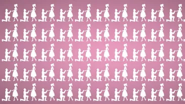 Test de observaţie | Găseşte perechea diferită în doar 10 secunde, dacă vrei să-ţi măsori capacitatea intelectuală