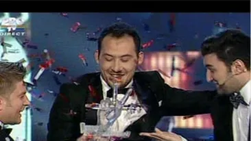 Stefan Stan a adunat aproape la fel de multe voturi ca Iuliana Puschila si Cristian Sanda la un loc!