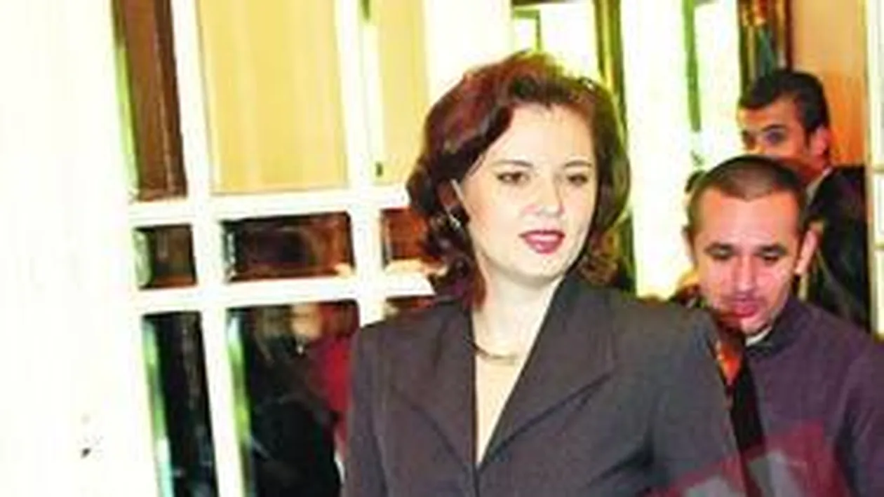 Roberta Anastase, furioasa de ziua ei